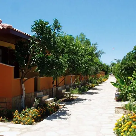 Otel Ozlem Garden
