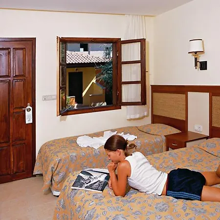 Ozlem Garden Otel