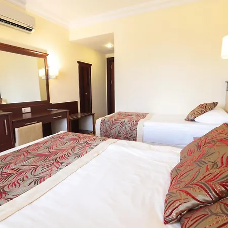 Otel Ozlem Garden