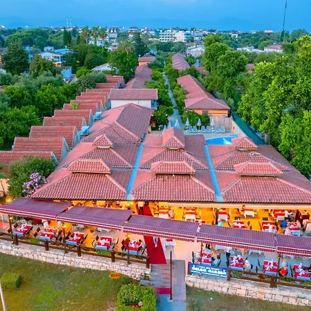 Ozlem Garden Otel