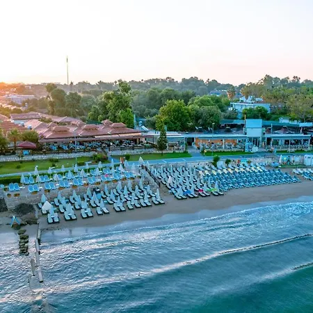 Ozlem Garden Otel