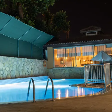 Otel Ozlem Garden