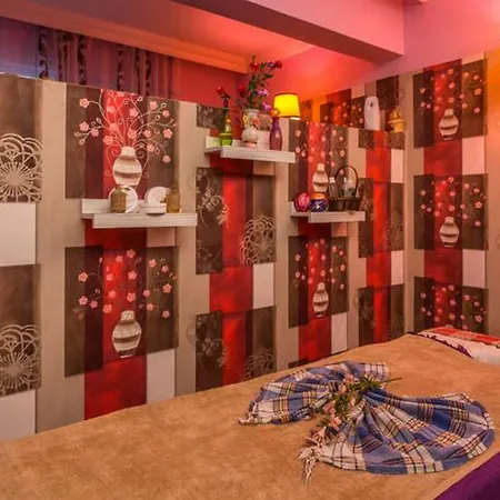 Ozlem Garden Otel Side