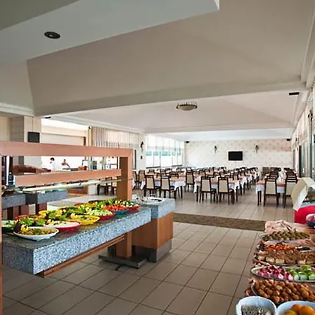 Ozlem Garden Otel 3*