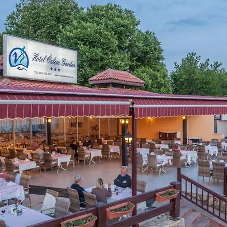 Otel Ozlem Garden