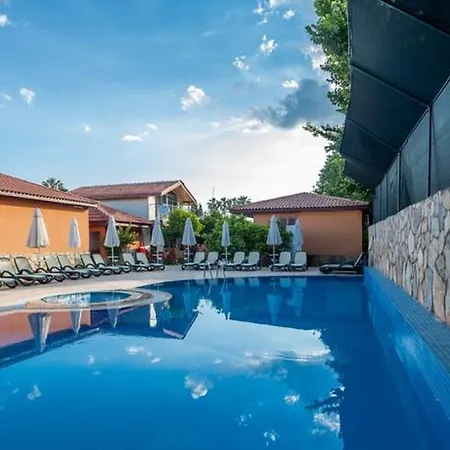Ozlem Garden Otel