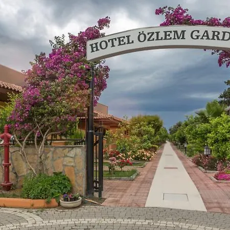 Ozlem Garden Otel 3*