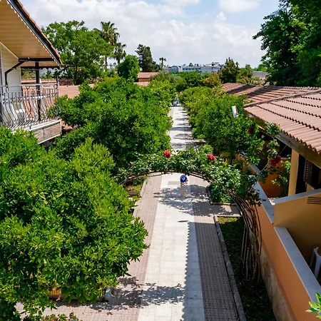 Otel Ozlem Garden