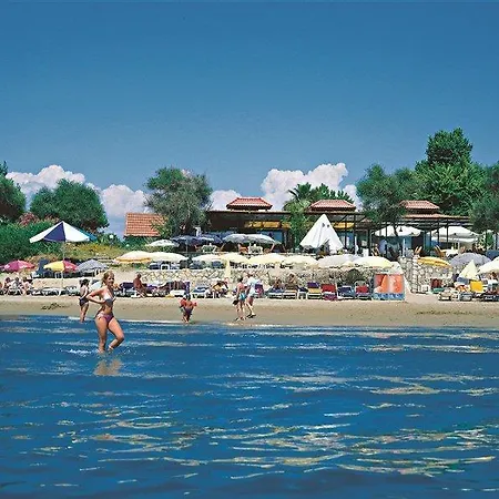 Otel Ozlem Garden Side