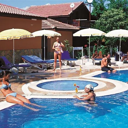 Otel Ozlem Garden