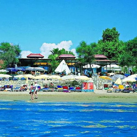 Ozlem Garden Otel Side