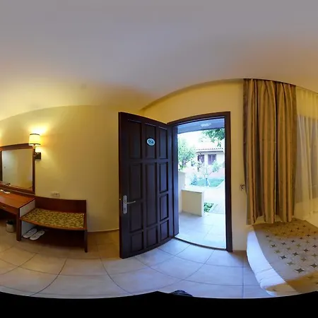 Ozlem Garden Otel Side