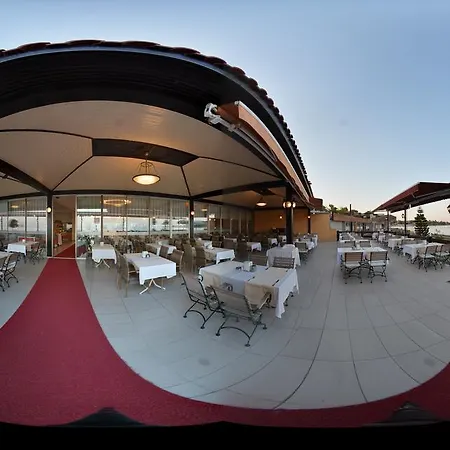 Ozlem Garden Otel Side