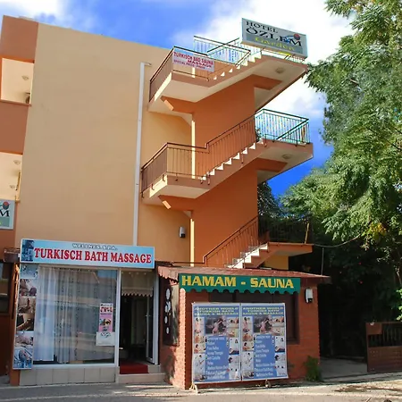 Ozlem Garden Otel