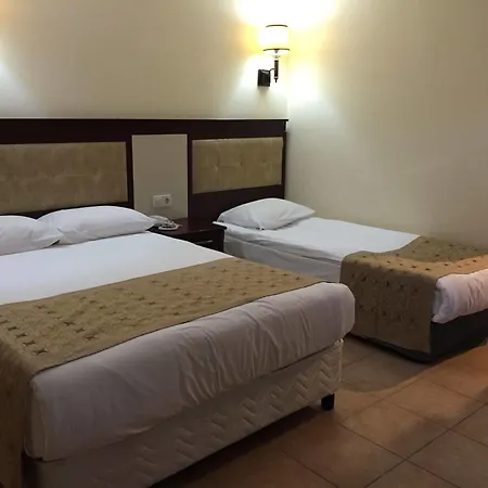 Ozlem Garden Otel Side