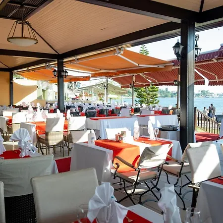 Szálloda Ozlem Garden 3*