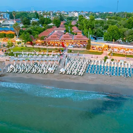 Szálloda Ozlem Garden 3*