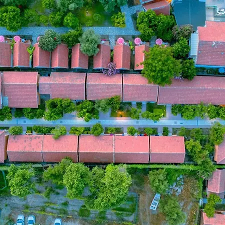 Ozlem Garden Szálloda 3*