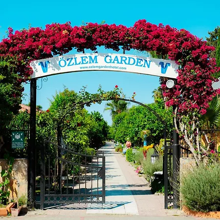 Szálloda Ozlem Garden 3*