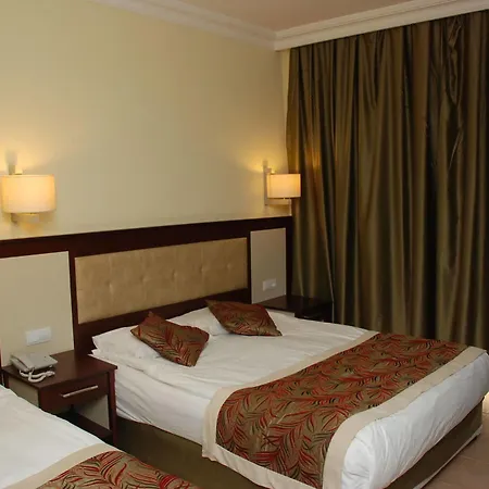 Szálloda Ozlem Garden 3*